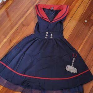 Her Universe Thor Sailor Dress